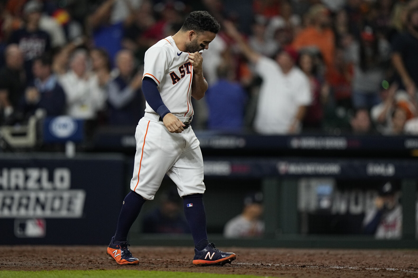 World Series Baseball